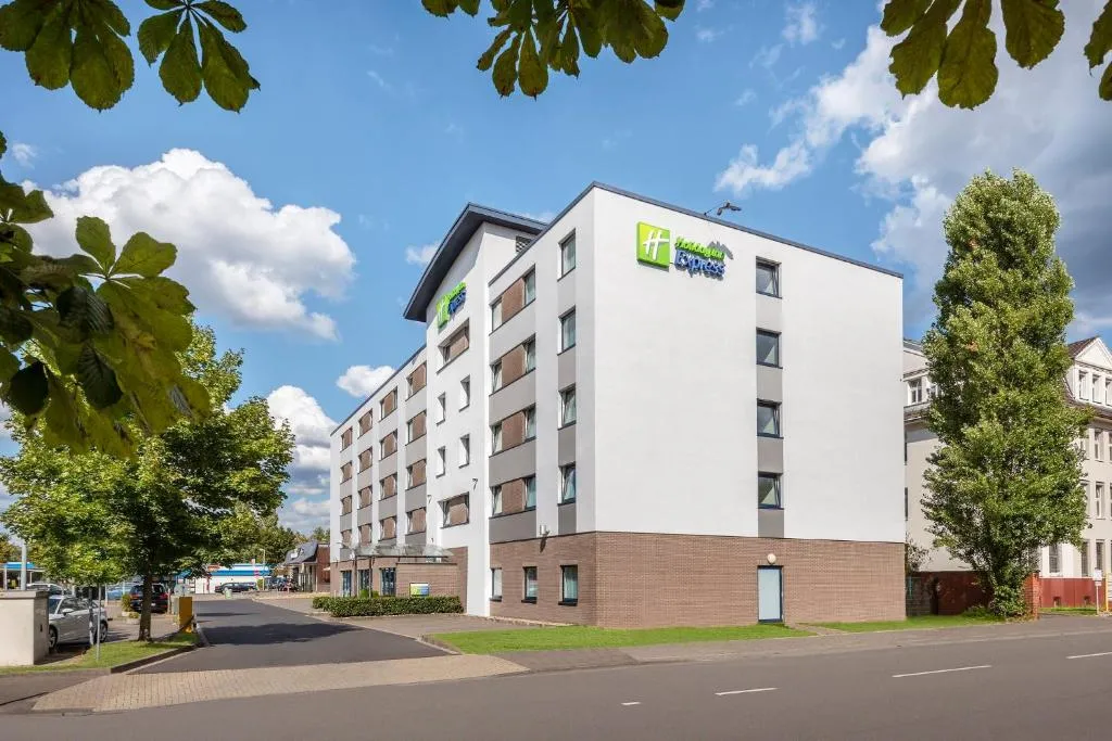 Image of Holiday Inn Express Cologne Muelheim by IHG