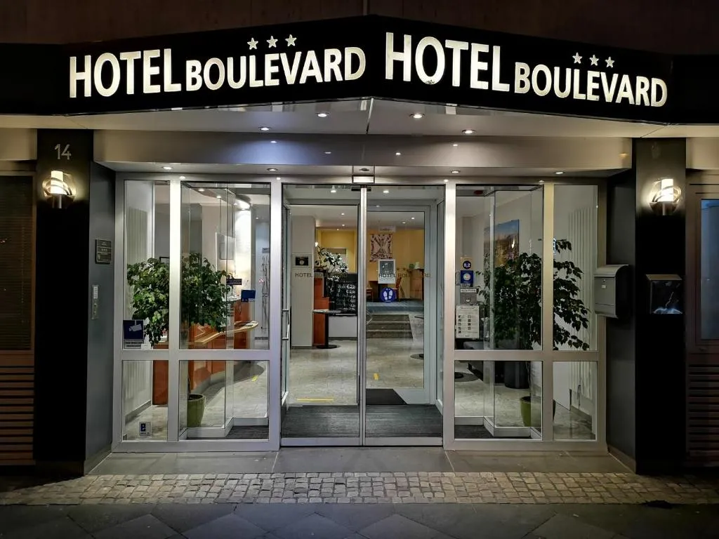 Image of Hotel Boulevard