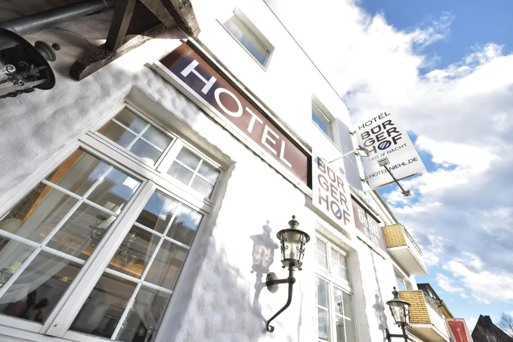 Image of Hotel Bürgerhof