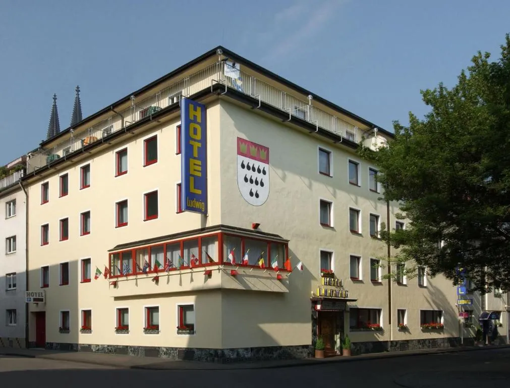 Image of Hotel Ludwig Superior