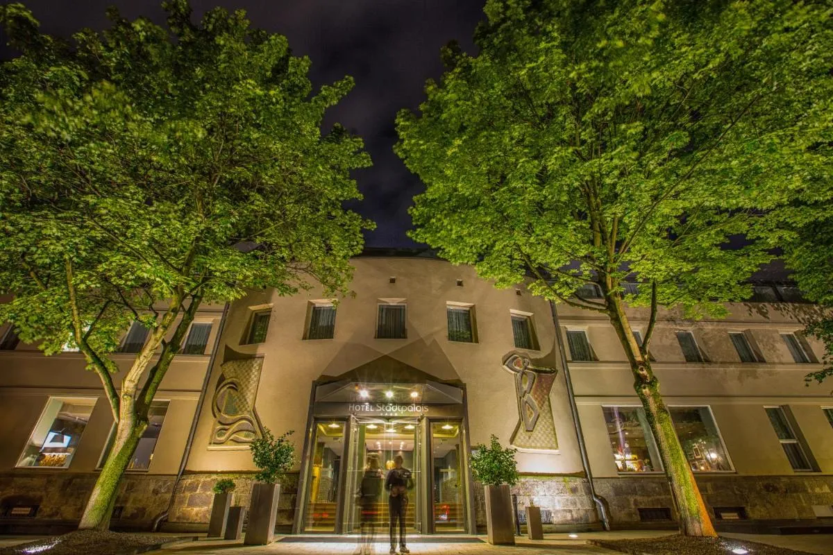 Image 1 of Hotel Stadtpalais