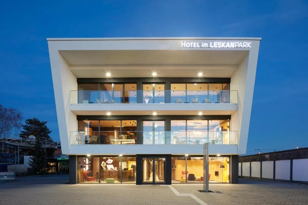 Image of Hotel im LESKANPark