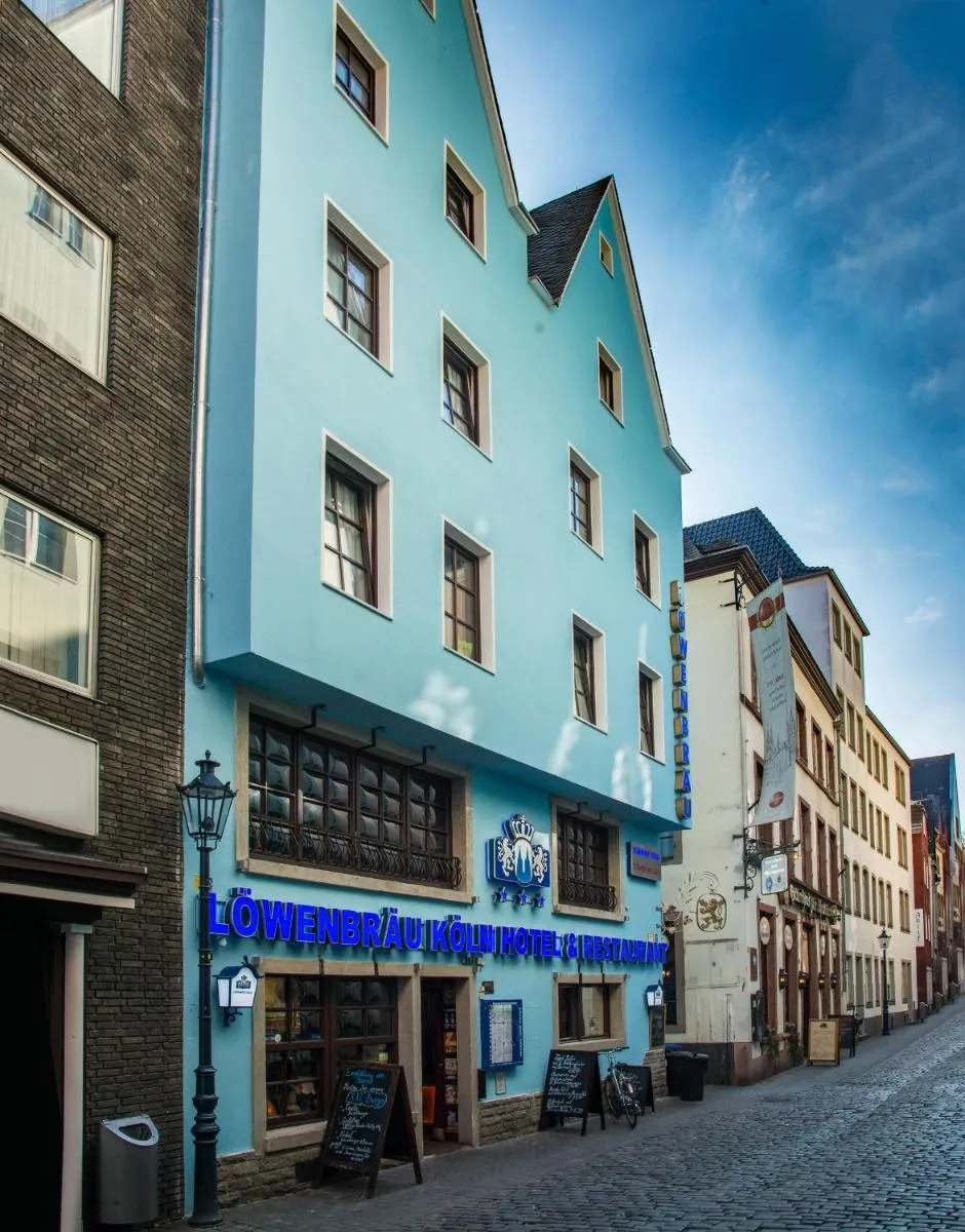 Image 5 of Hotel und Restaurant Löwenbräu Köln