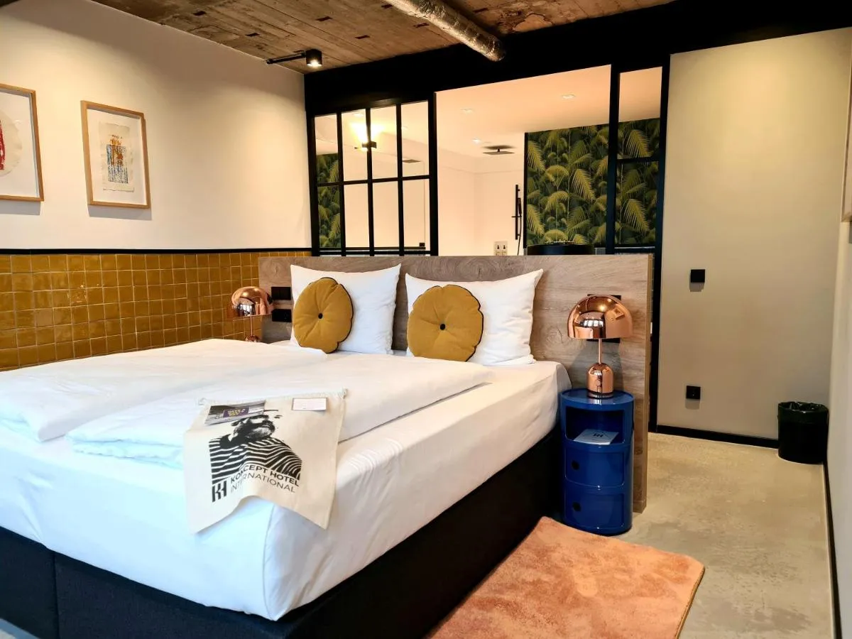 Image 1 of KONCEPT HOTEL International