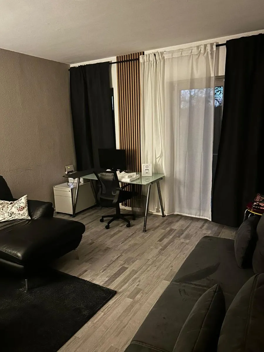 Image 6 of Köln Wohnung 4 min nähe von Hbf und Dom mit Garten ,Balkon & office