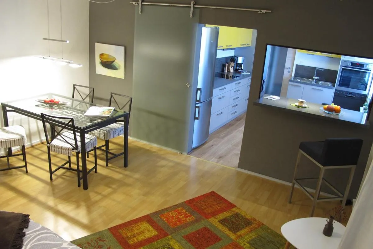 Image 2 of Komfortwohnung City/Messe 25 Min