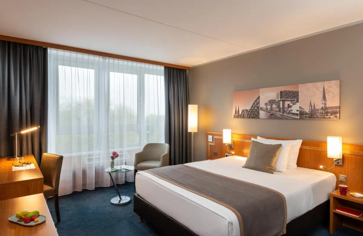 Image 1 of Leonardo Hotel Köln Bonn Airport