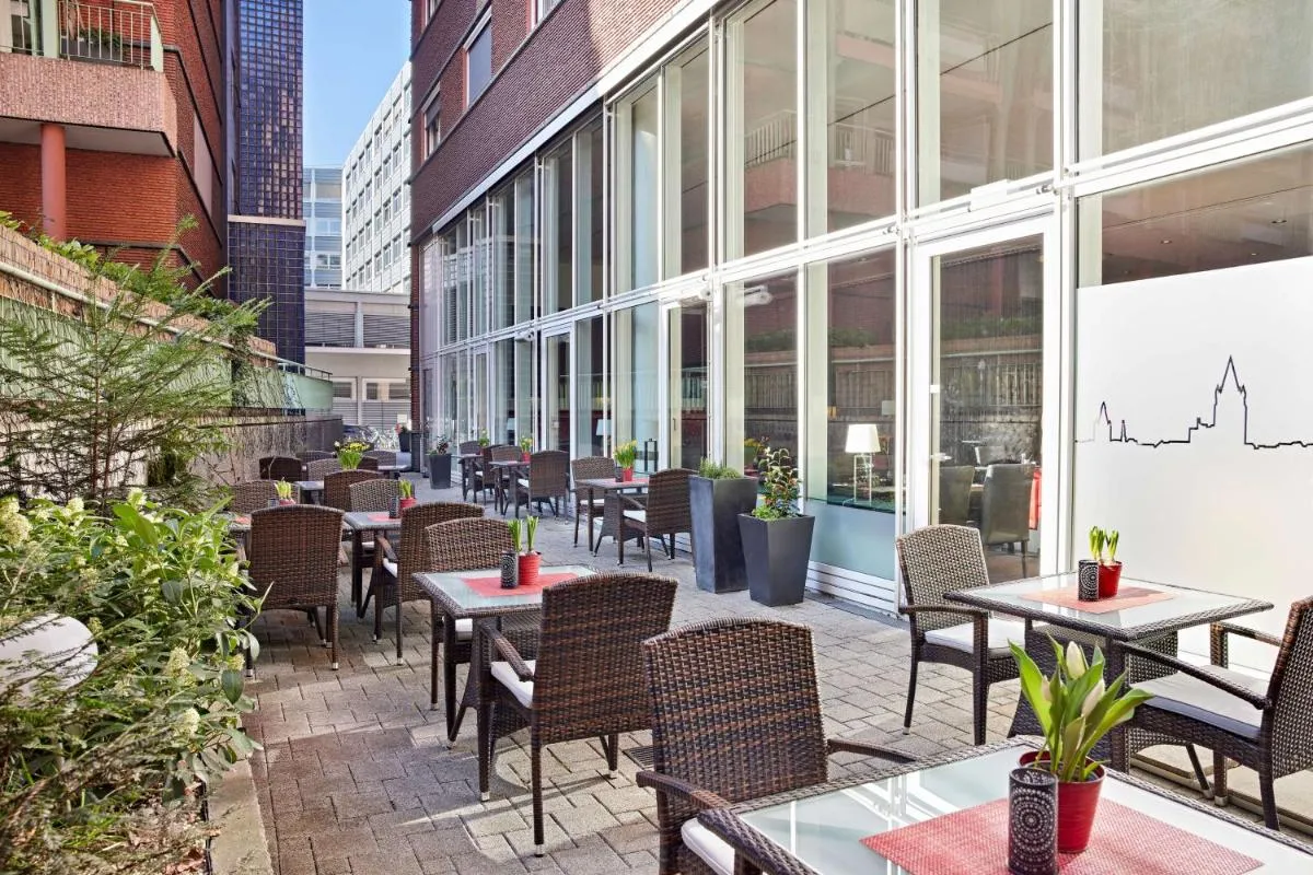 Image 6 of Lindner Hotel Cologne Am Dom, part of JdV by Hyatt