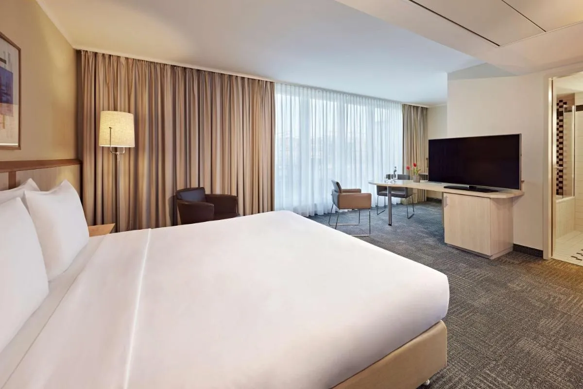 Image 5 of Lindner Hotel Cologne Am Dom, part of JdV by Hyatt