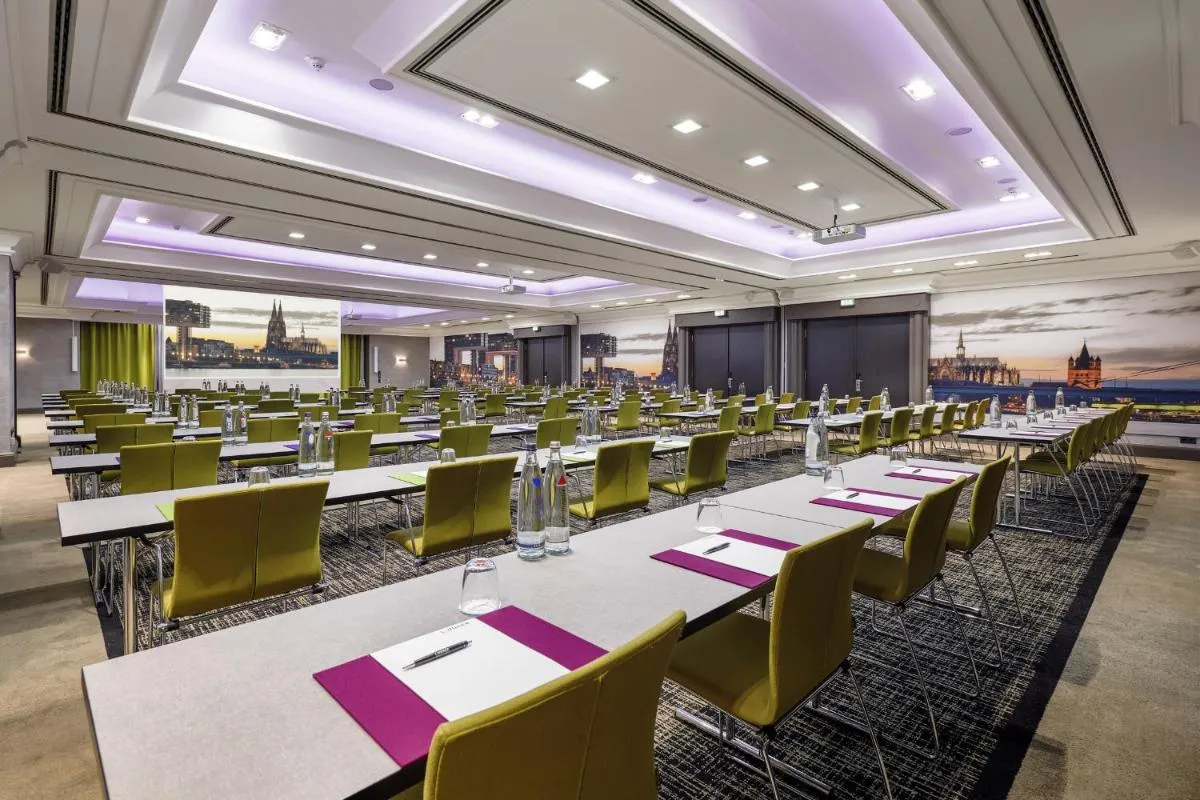 Image 6 of Lindner Hotel Cologne City Plaza, part of JdV by Hyatt