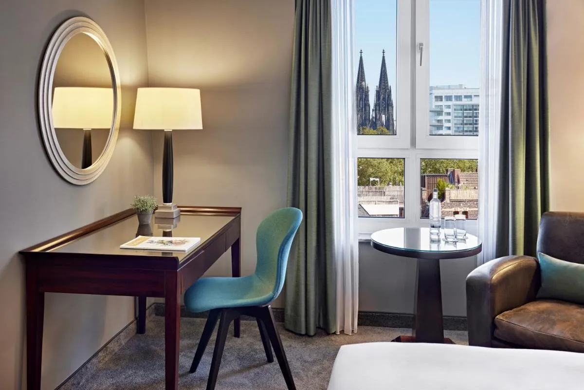 Image 1 of Lindner Hotel Cologne City Plaza, part of JdV by Hyatt