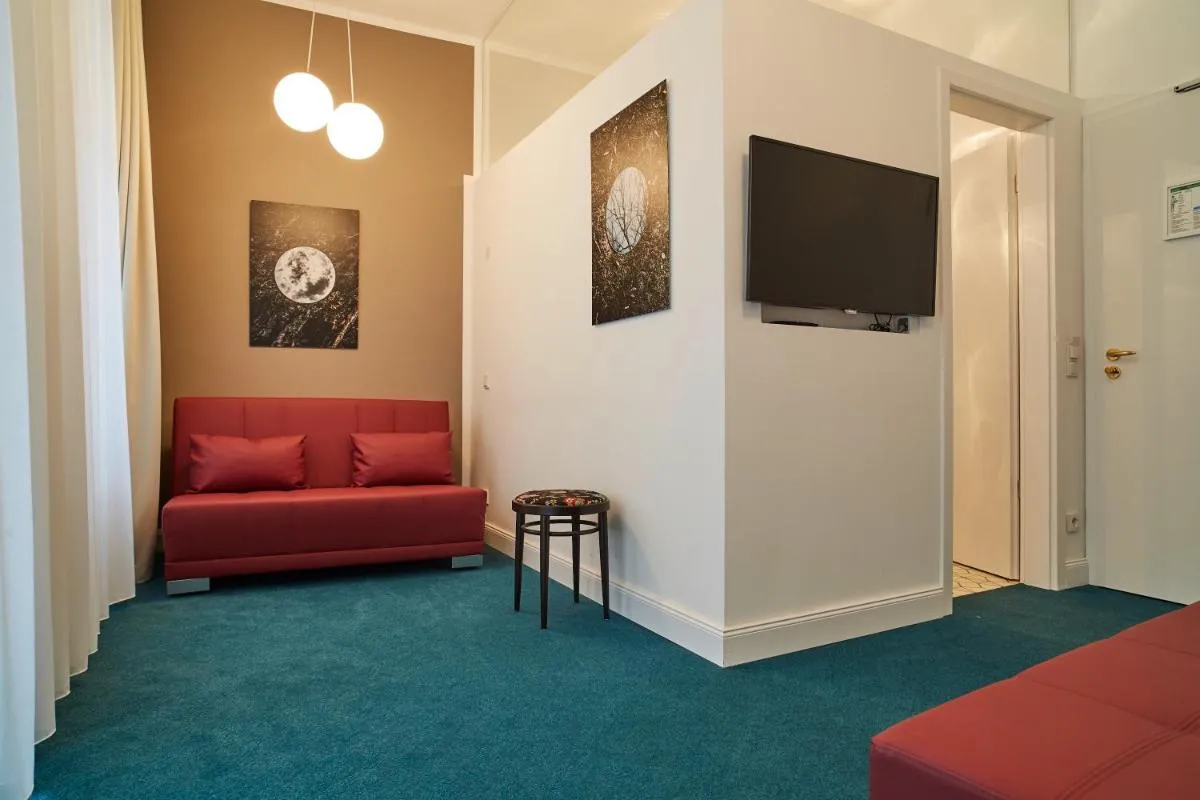 Image 4 of MAISON MARSIL – Boutique Hotel Köln