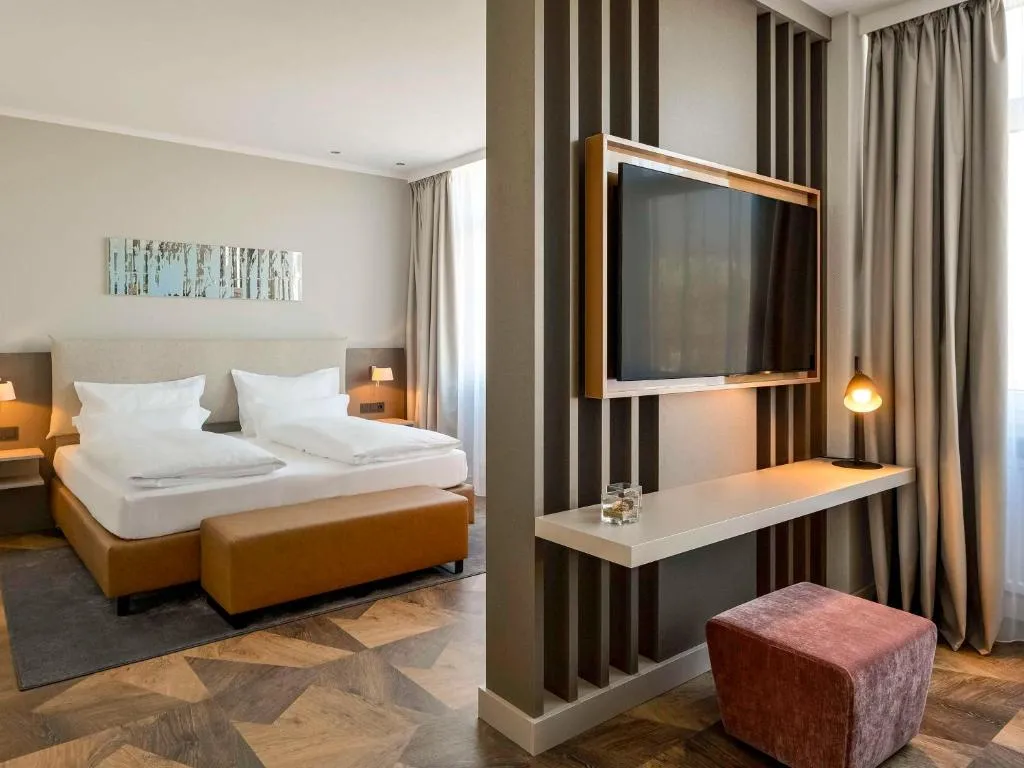 Image of Mercure Hotel Koeln Belfortstrasse