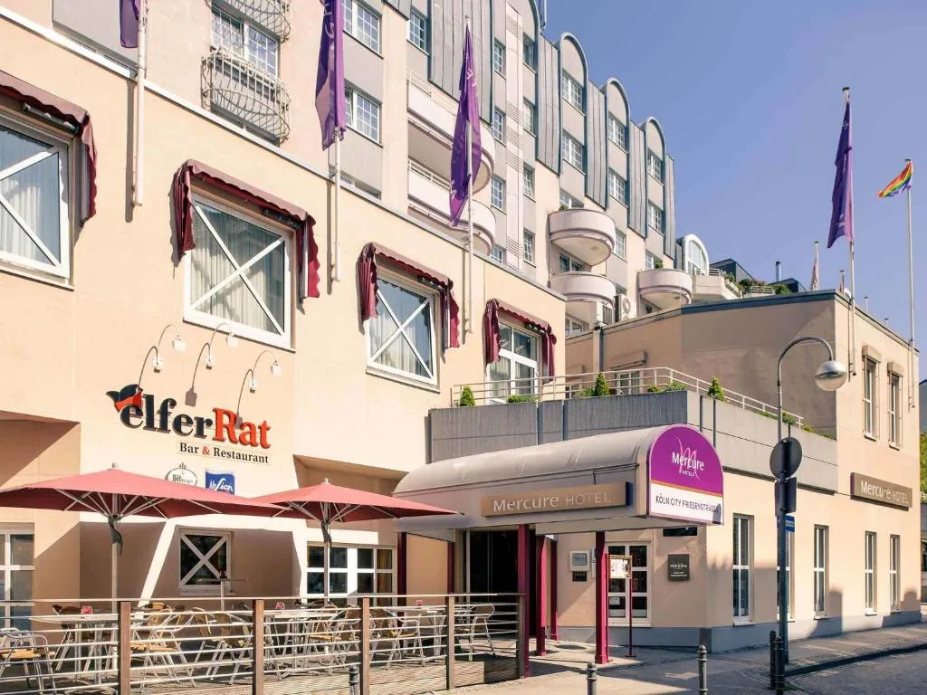 Image of Mercure Hotel Köln City Friesenstraße