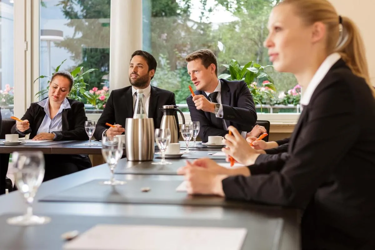 Image 5 of MesseHotel Köln-Deutz