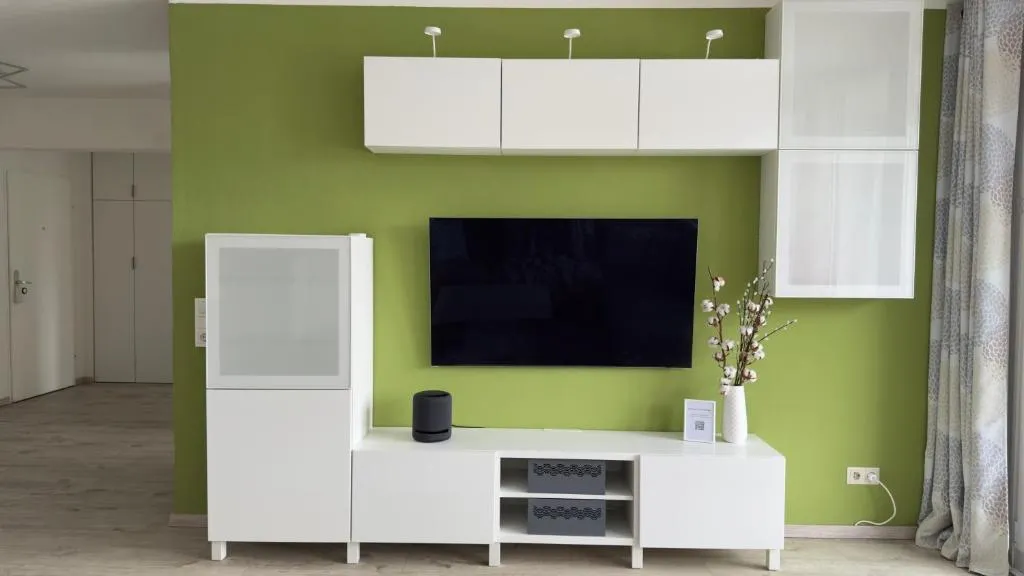 Image of Modern Two-Bedroom apartment with Balcony in Cologne