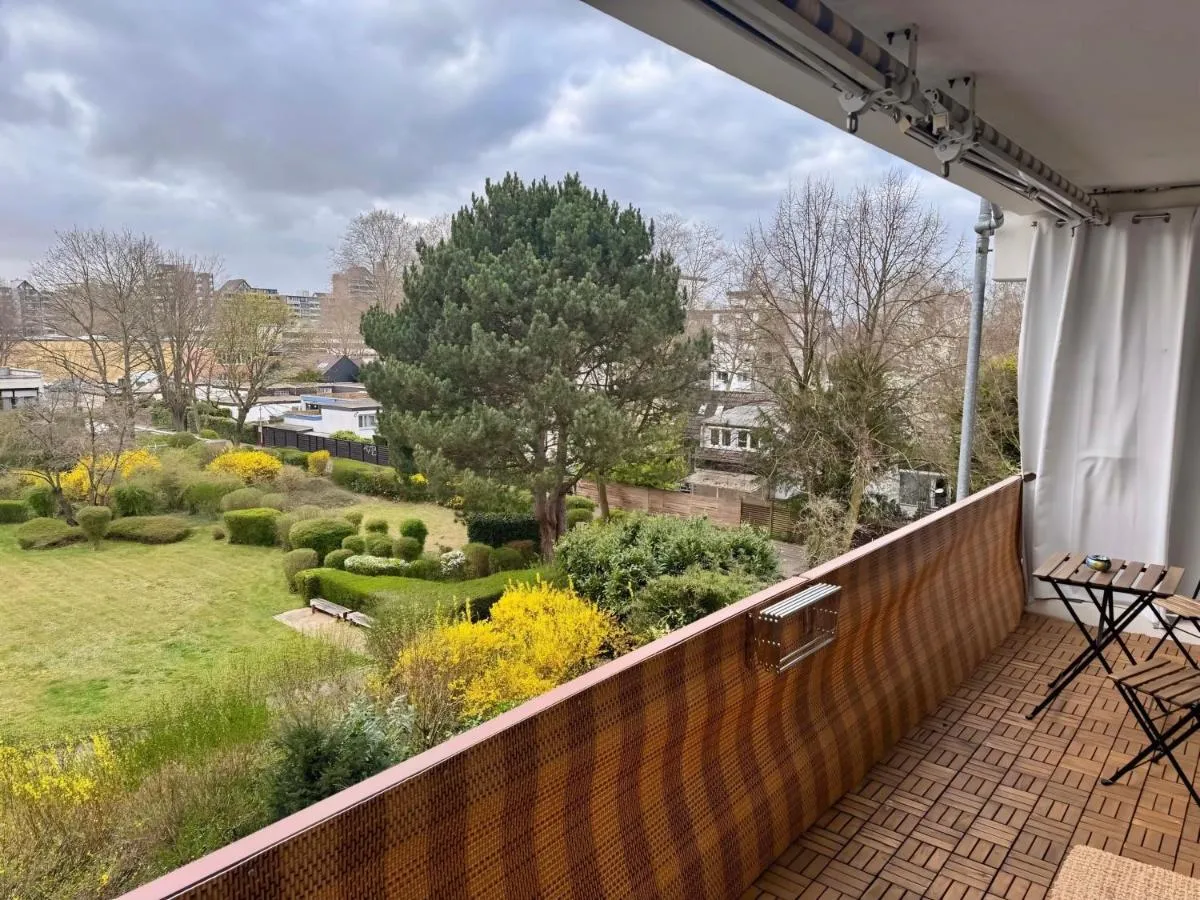 Image 1 of Modern Two-Bedroom apartment with Balcony in Cologne