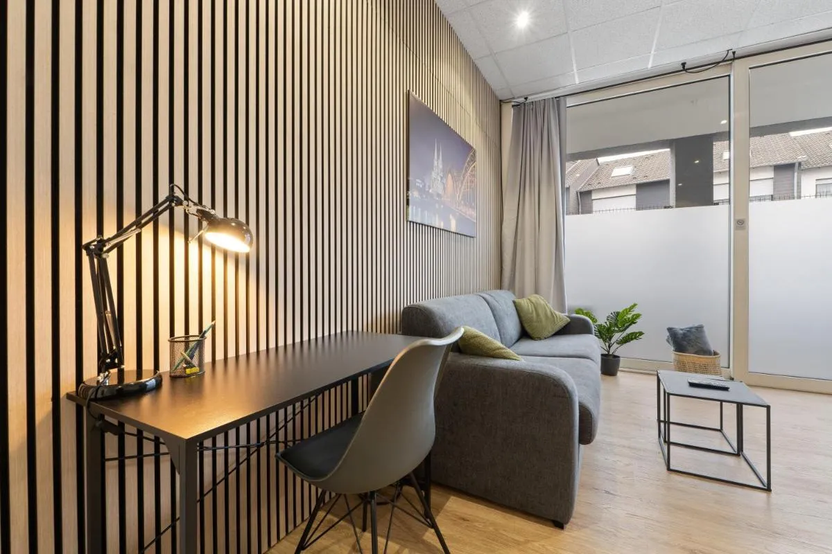 Image 2 of Modern und kinderfreundlich, 3km zu Messe, Airport Köln-Bonn