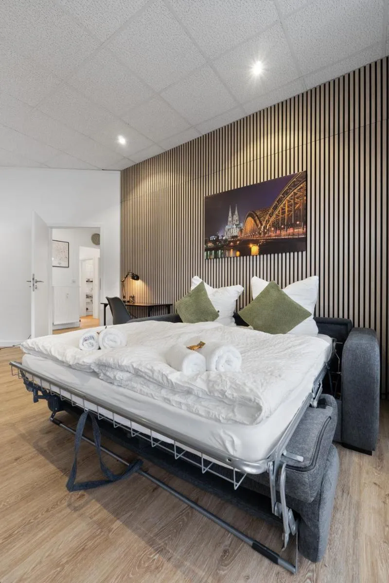 Image 6 of Modern und kinderfreundlich, 3km zu Messe, Airport Köln-Bonn