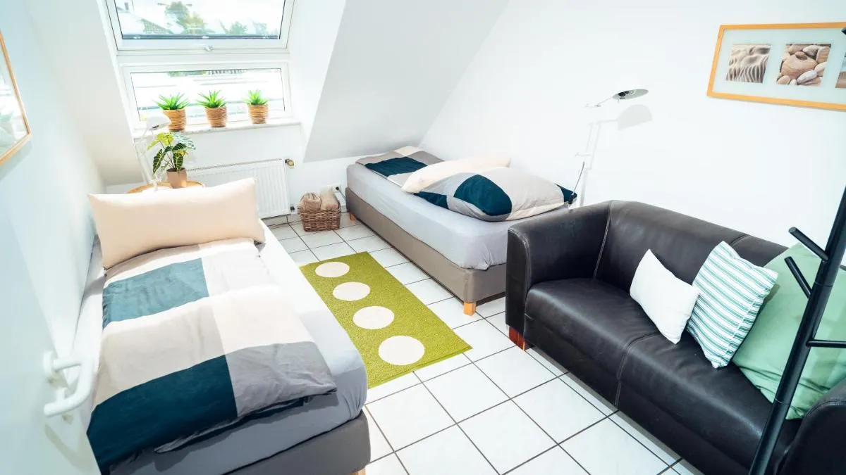 Image 6 of Moderne 3-Zimmer Wohnung nähe Messe