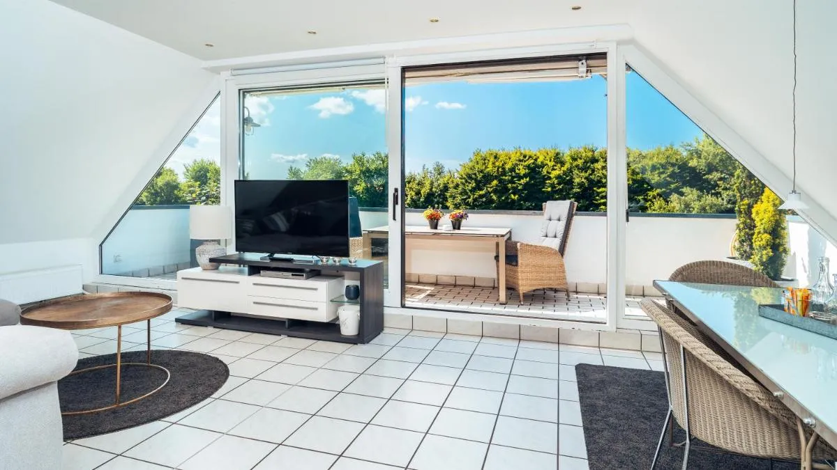 Image 4 of Moderne 3-Zimmer Wohnung nähe Messe