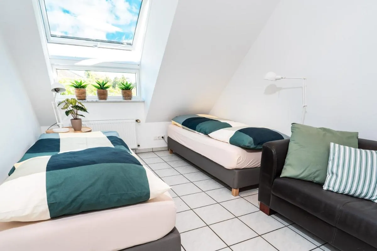 Image 1 of Moderne 3-Zimmer Wohnung nähe Messe