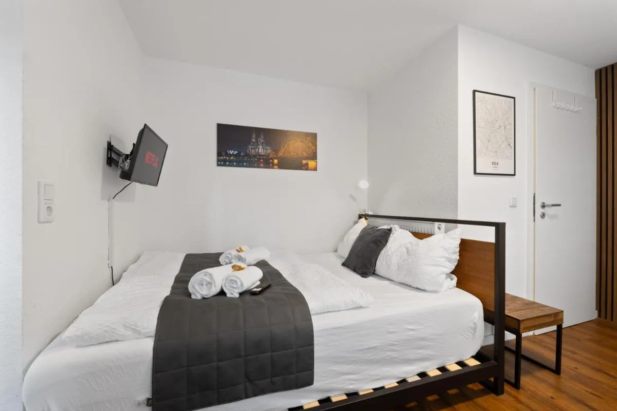 Image 1 of Modernes Apartement am Rhein in ruhiger Lage