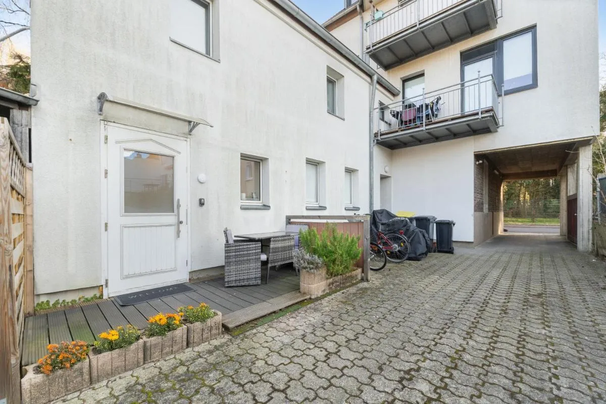 Image 5 of Modernes Apartement am Rhein in ruhiger Lage