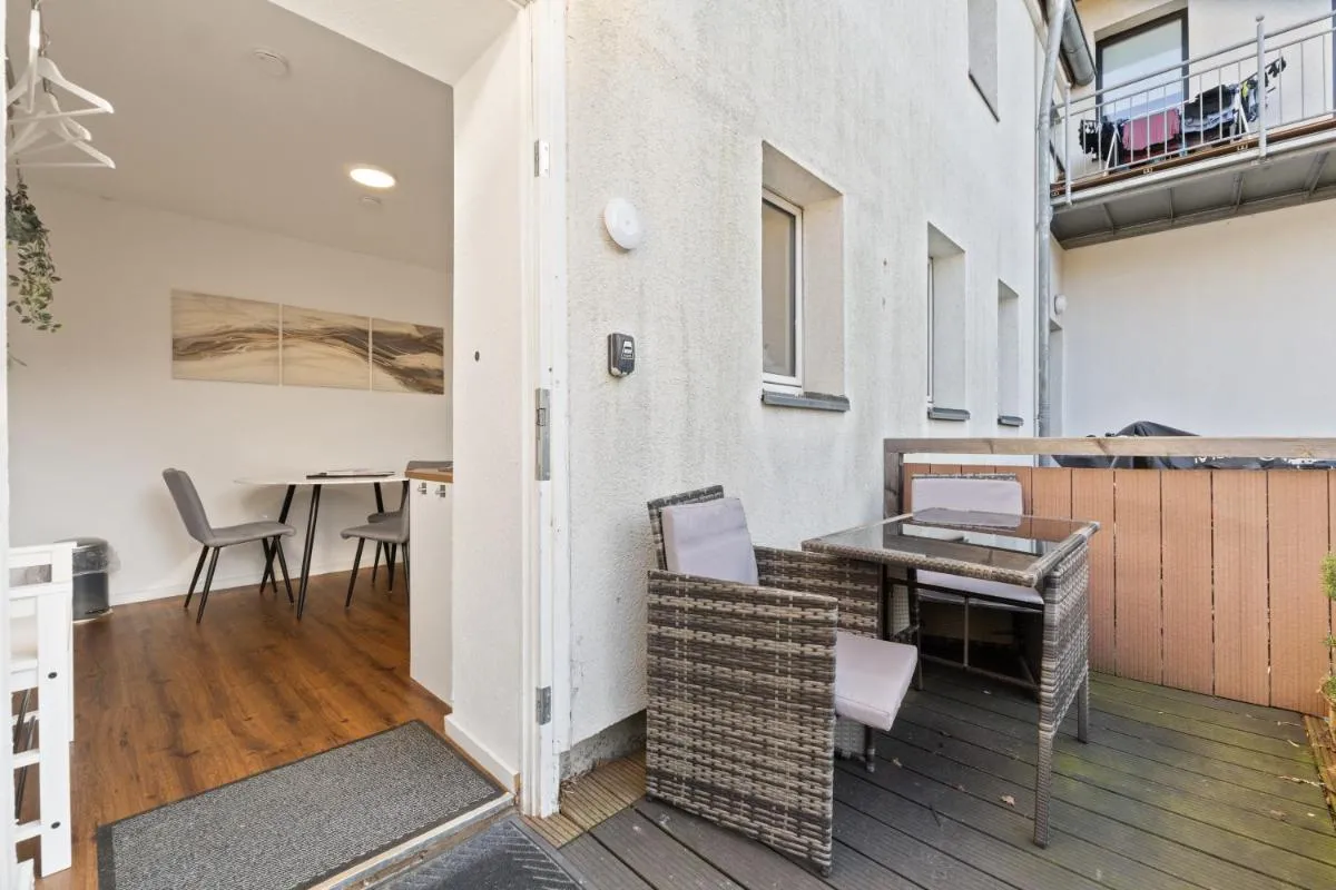 Image 3 of Modernes Apartement am Rhein in ruhiger Lage