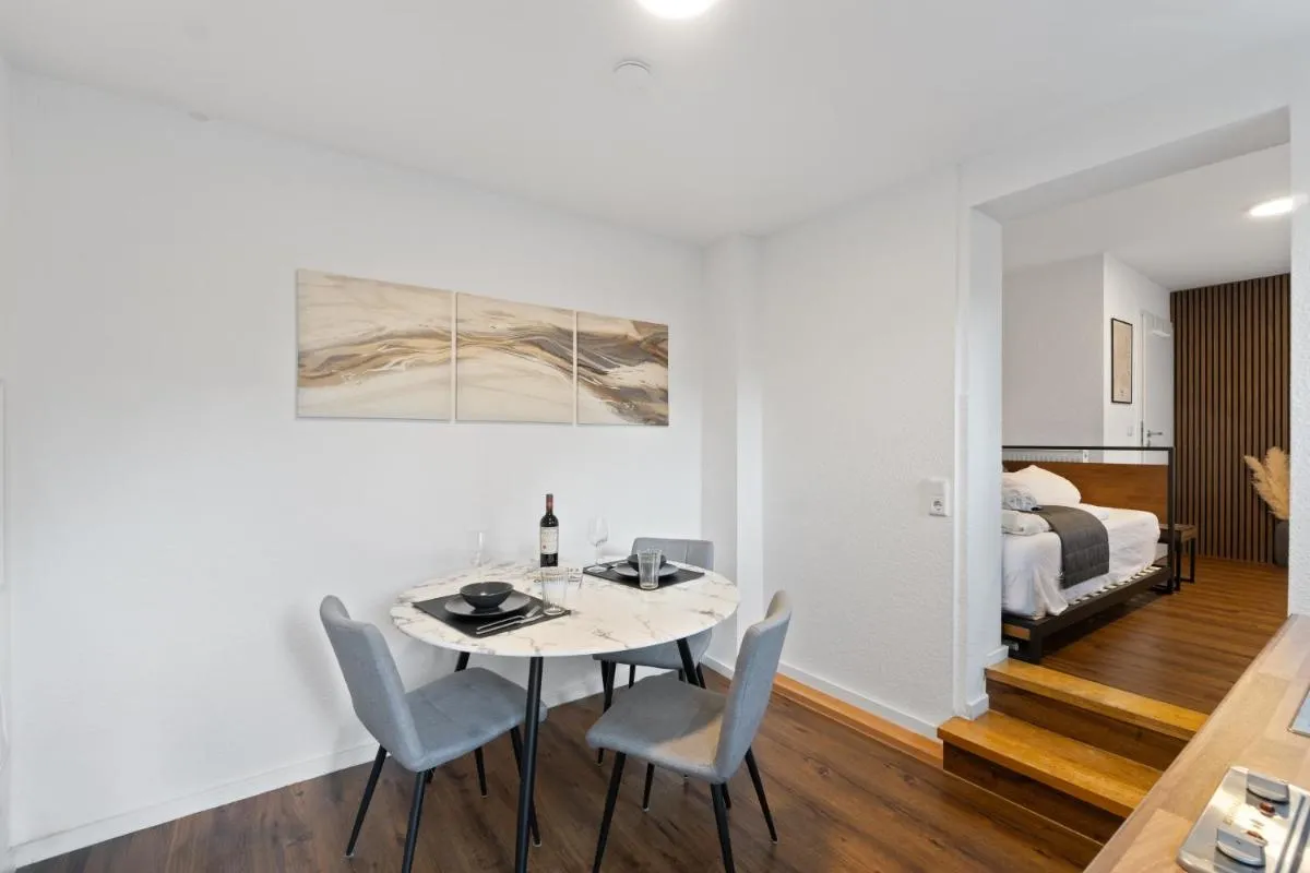 Image 6 of Modernes Apartement am Rhein in ruhiger Lage