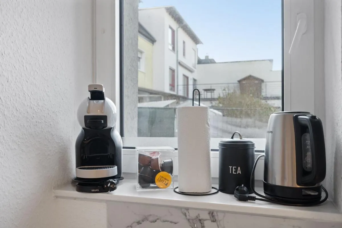 Image 4 of Modernes Apartement am Rhein in ruhiger Lage