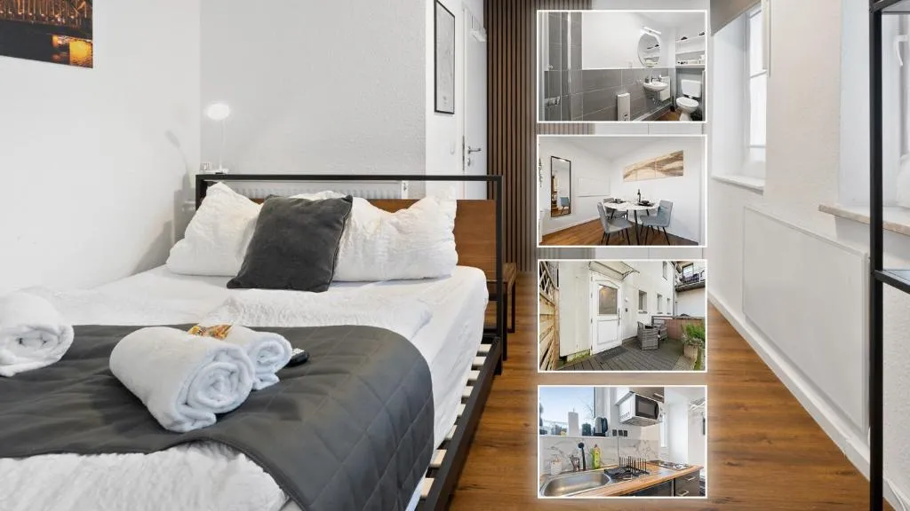 Image of Modernes Apartement am Rhein in ruhiger Lage