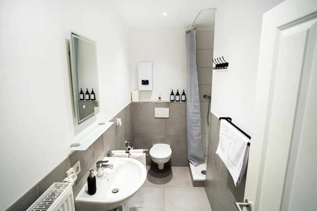 Image 6 of Modernes Apartment – Köln Innenstadt – 55″ Smart-TV