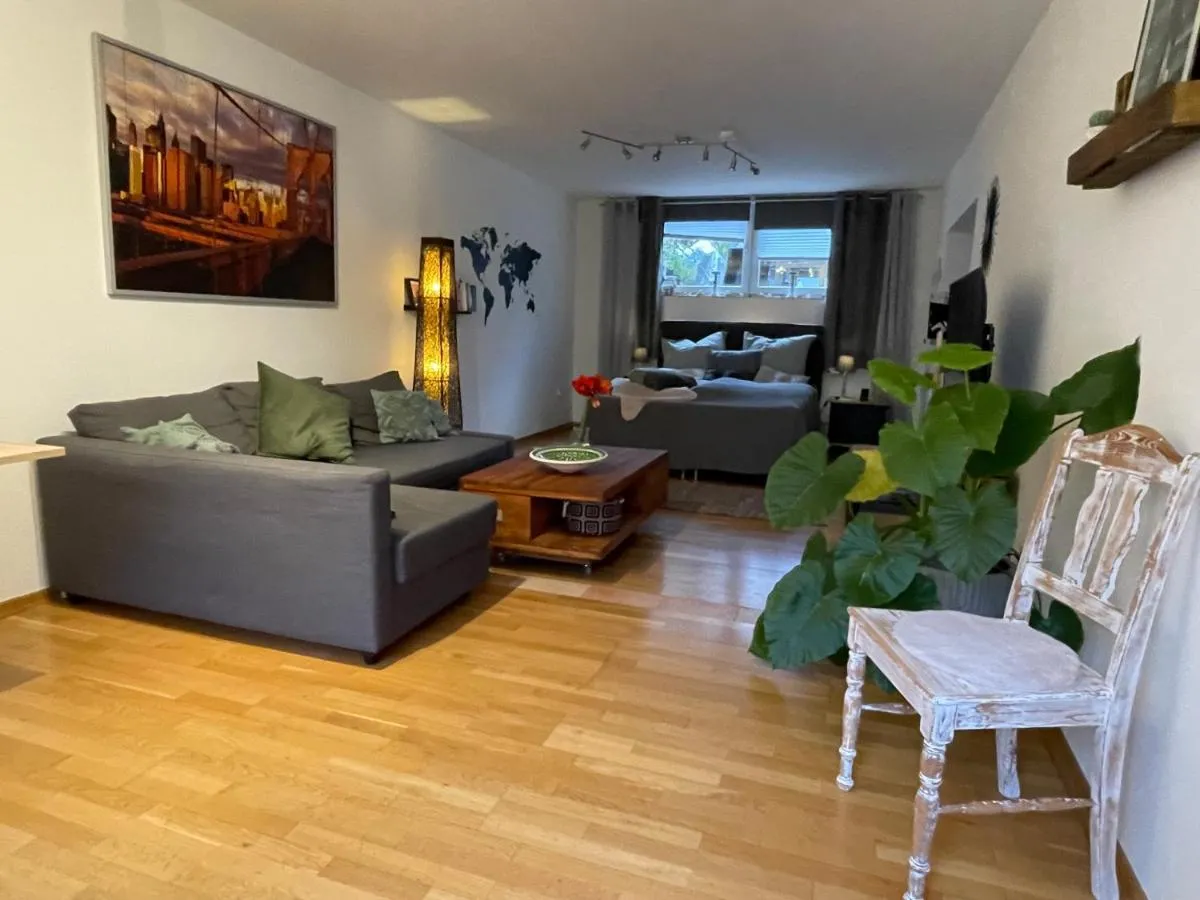 Image 4 of Modernes Appartement im Grünen – Stilvoll und komfortabel