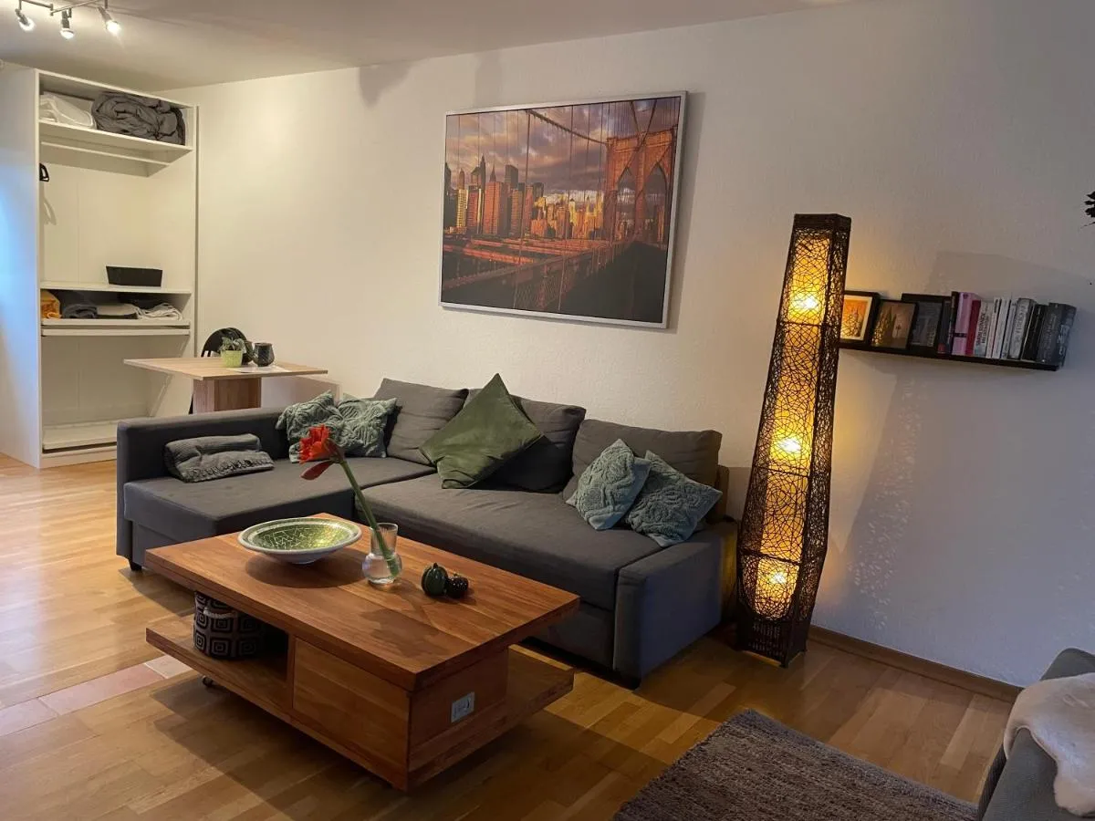 Image 2 of Modernes Appartement im Grünen – Stilvoll und komfortabel