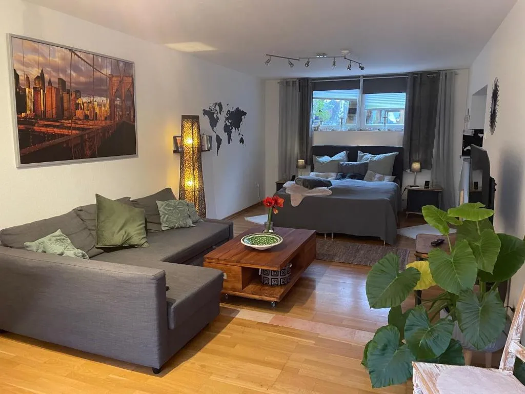 Image of Modernes Appartement im Grünen – Stilvoll und komfortabel