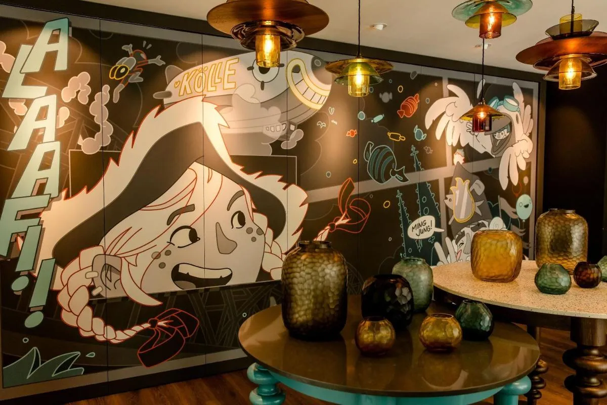 Image 6 of Motel One Köln-Mediapark