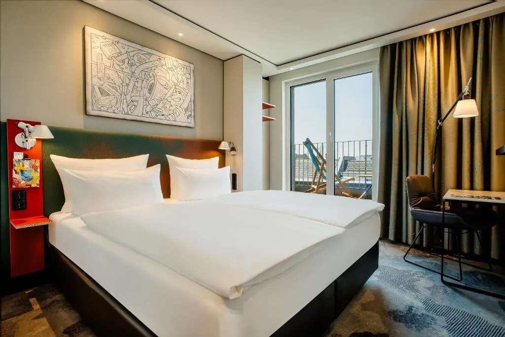 Image of Motel One Köln-Mediapark