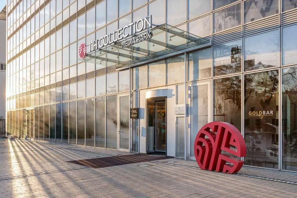 Image of NH Collection Köln Mediapark