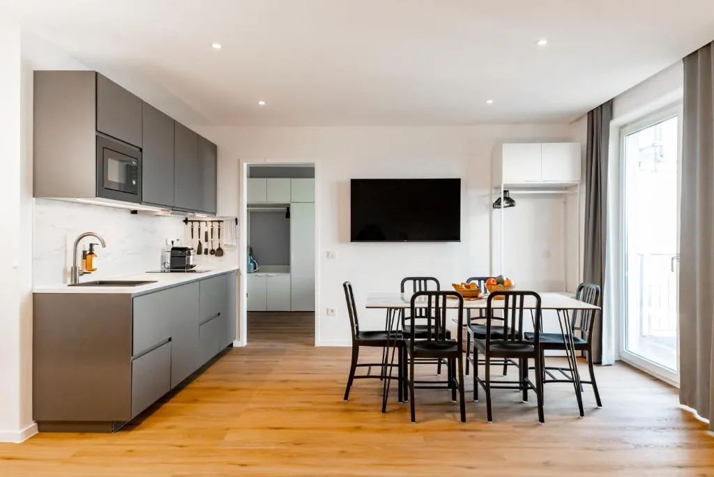 Image of NUVA Apartments – Friesenplatz