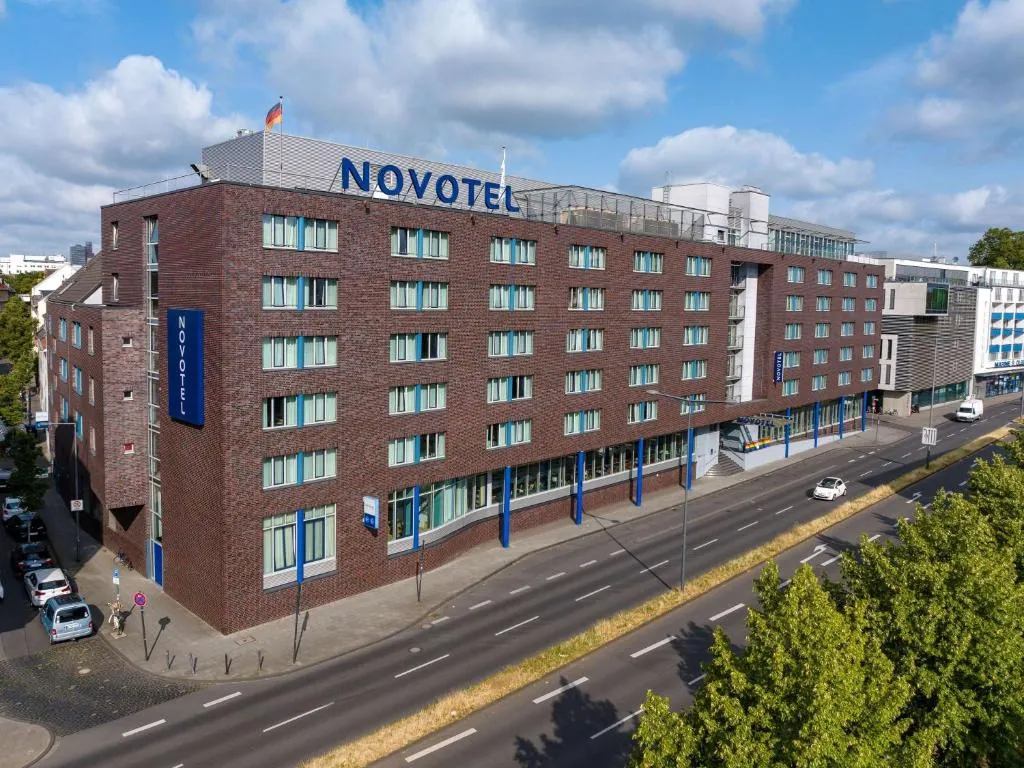 Image of Novotel Köln City