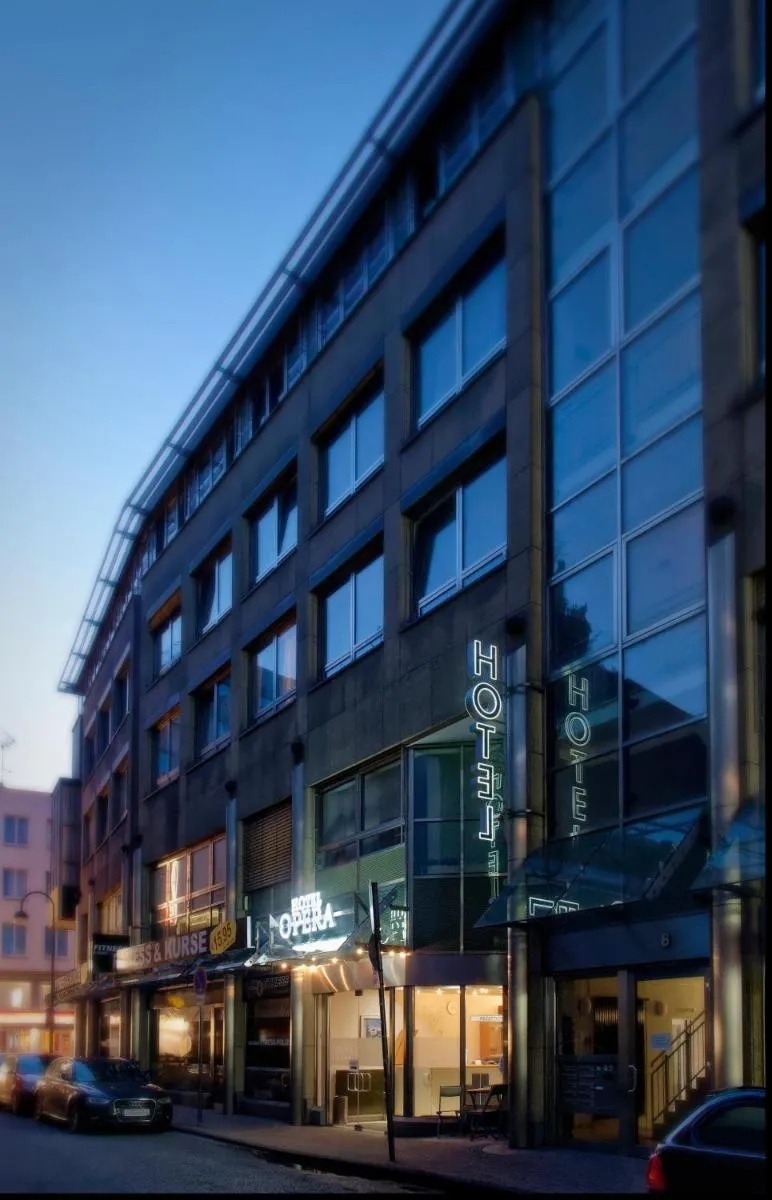 Image 3 of Opera Hotel Köln