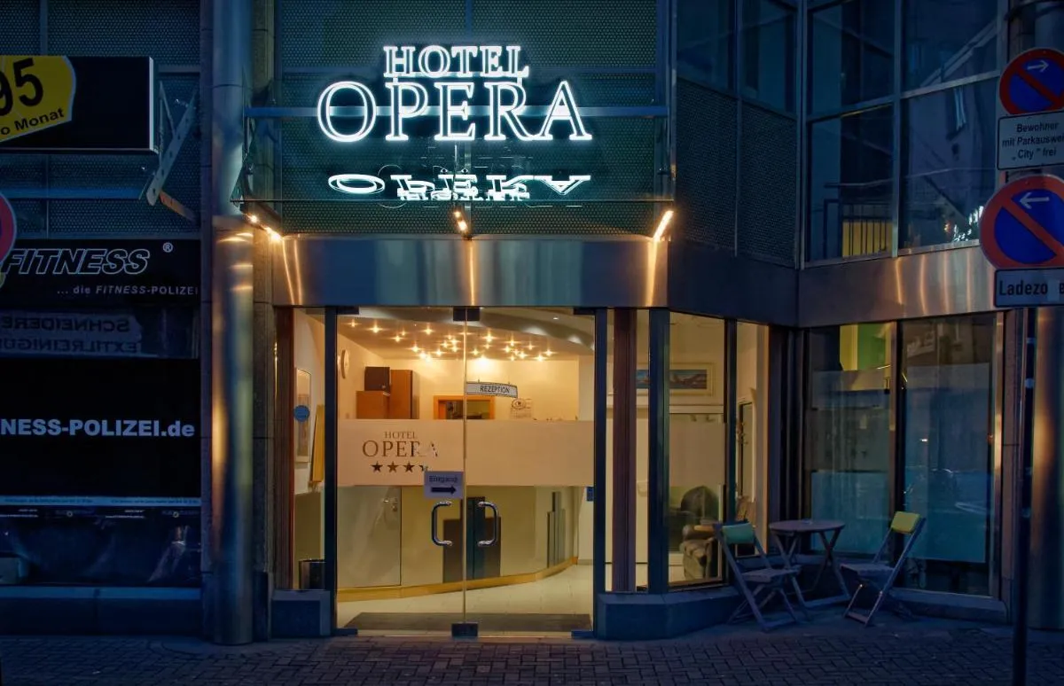 Image 1 of Opera Hotel Köln