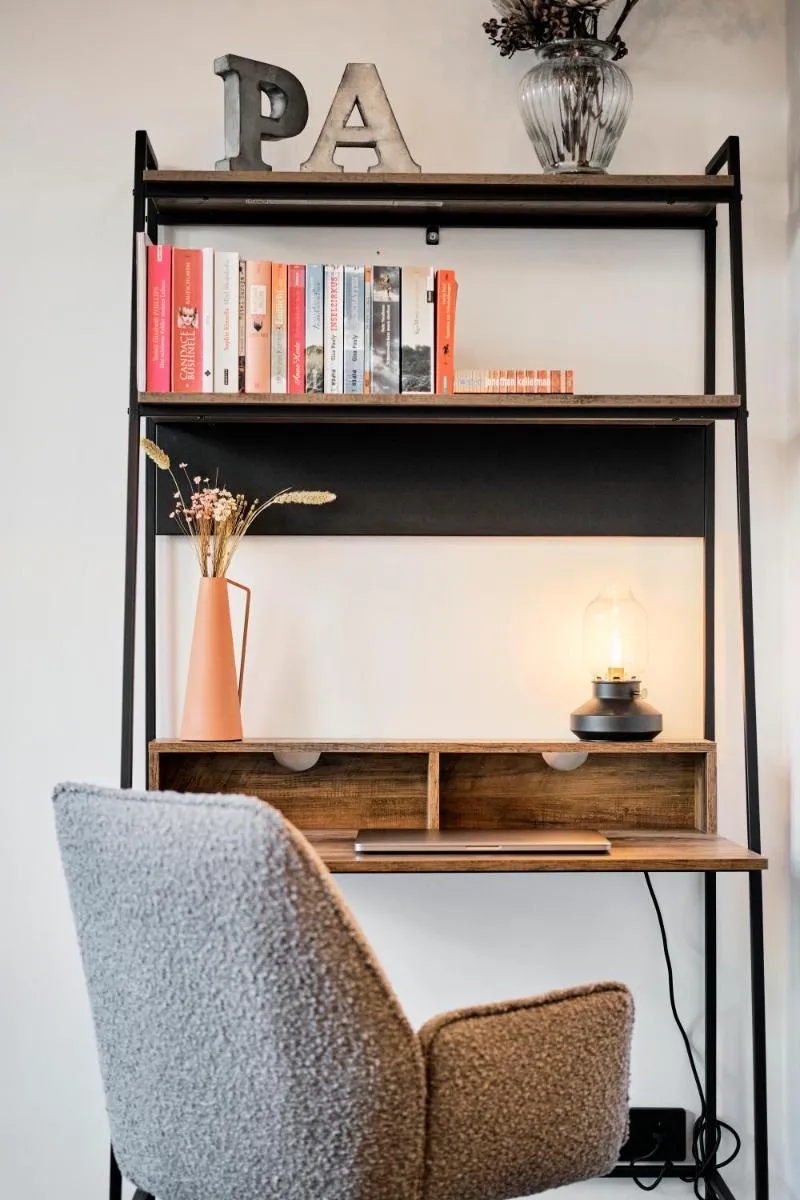 Image 4 of Park Avenue – Design Apartment Friesenstraße – 4 Pers – WLAN – Netflix – 65 Zoll TV