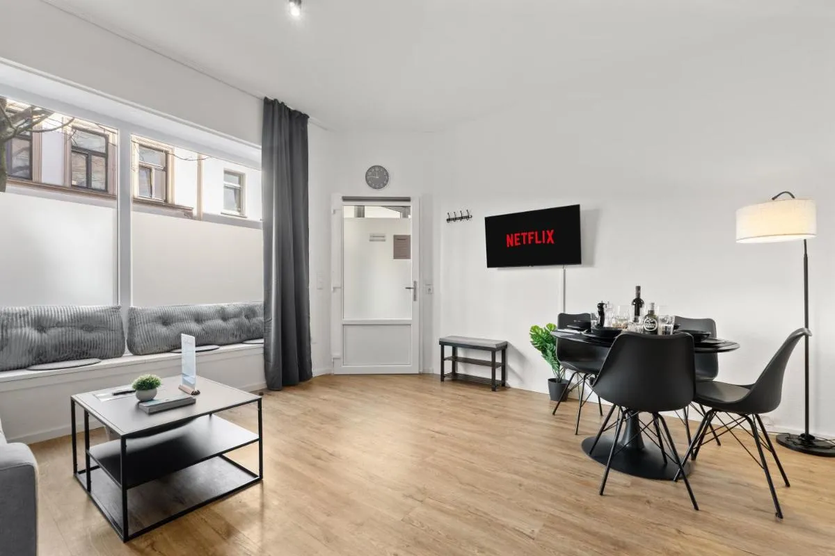 Image 4 of Privates City-Apartement nah der Messe und LanxessArena