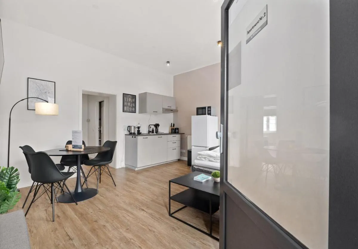 Image 3 of Privates City-Apartement nah der Messe und LanxessArena