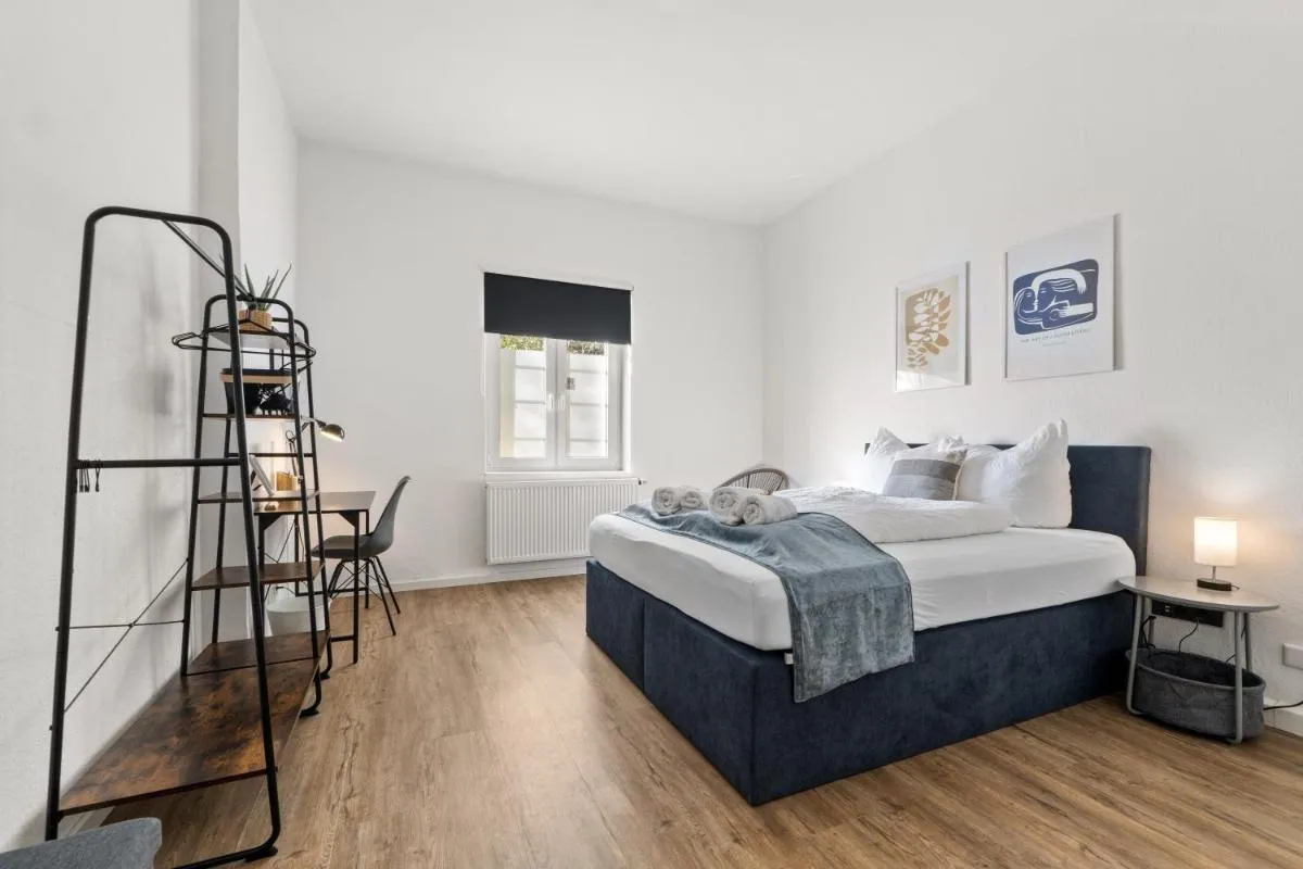 Image 6 of Privates City-Apartement nah der Messe und LanxessArena