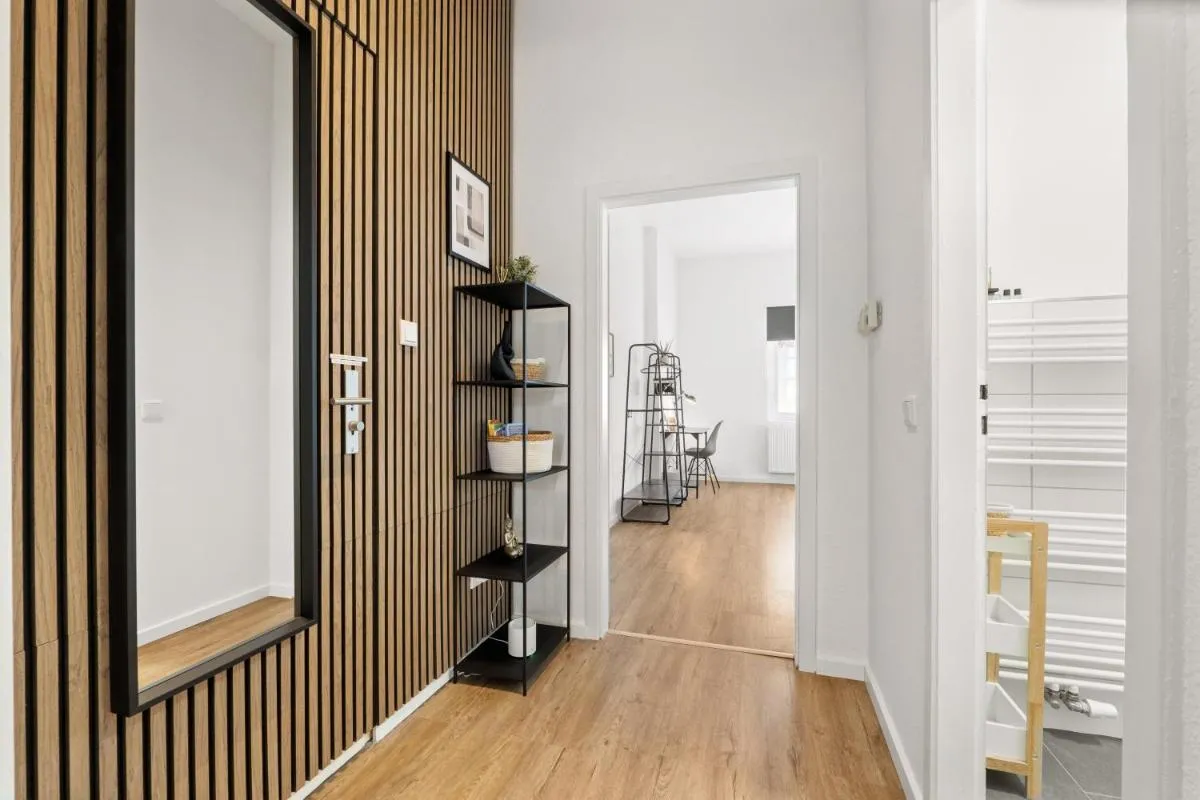 Image 2 of Privates City-Apartement nah der Messe und LanxessArena