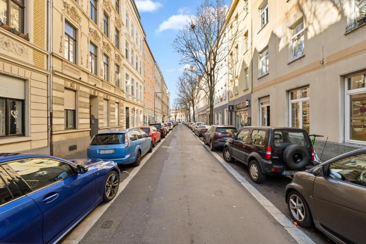 Image 5 of Privates City-Apartement nah der Messe und LanxessArena