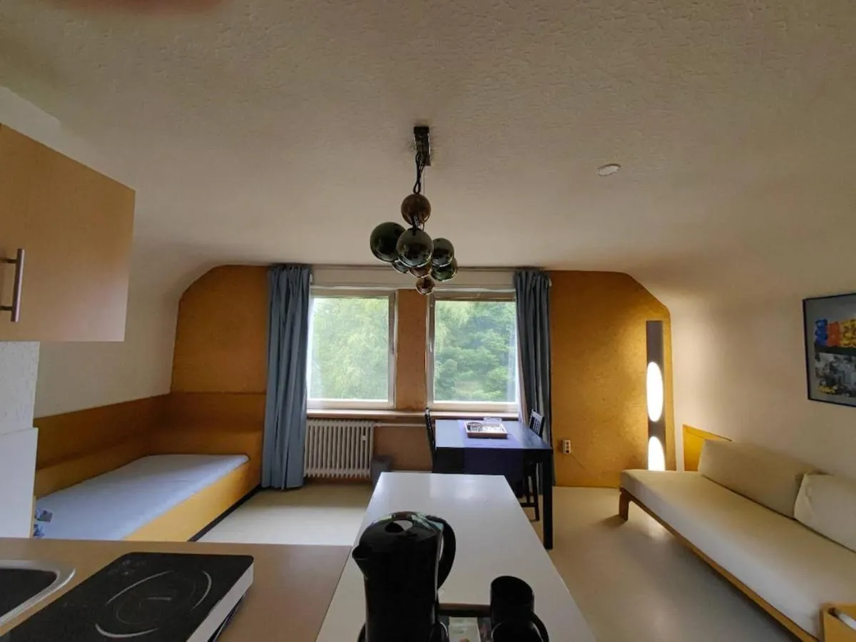 Image 1 of Renovated 1 room apartment in Cologne